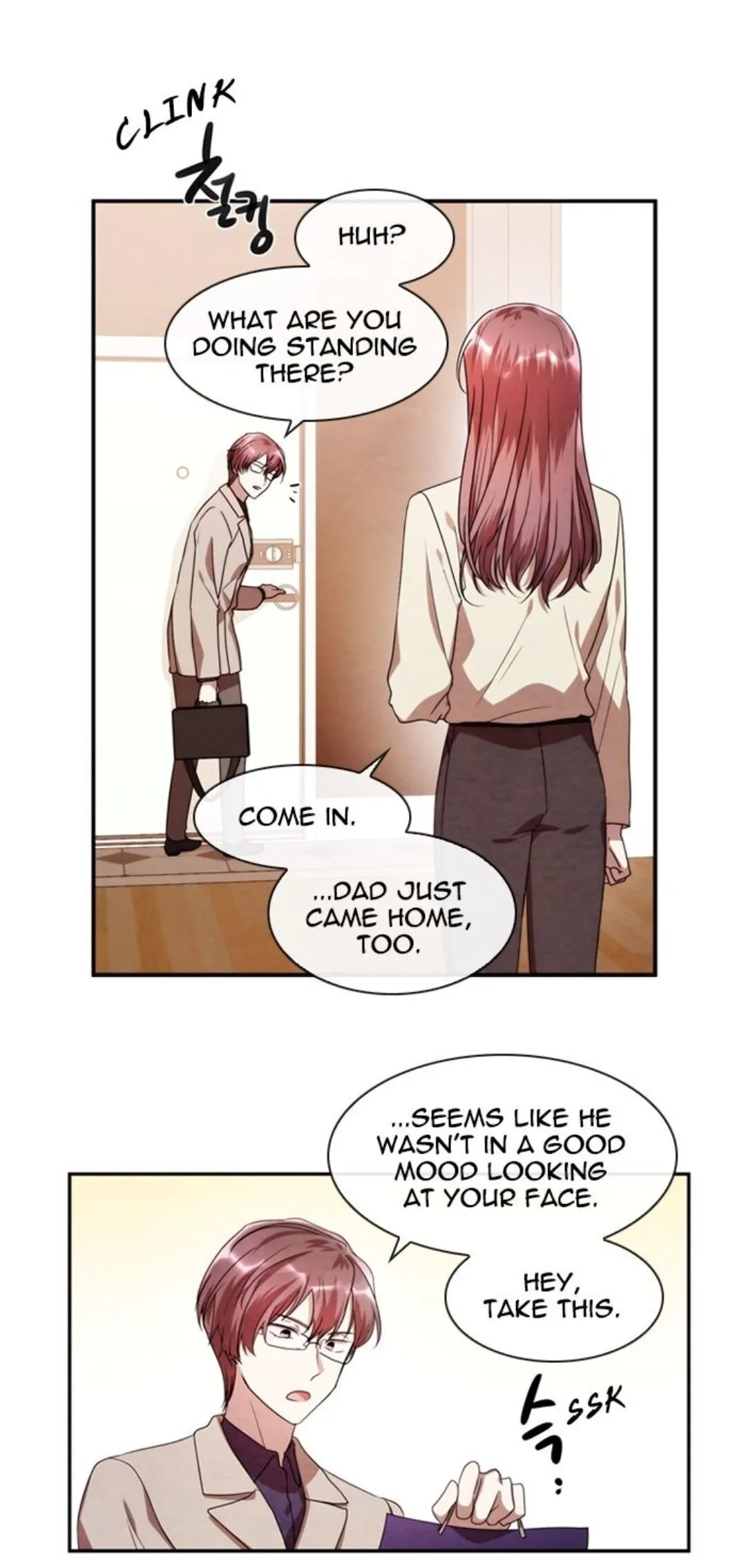 Always You Chapter 3 page 14 - 