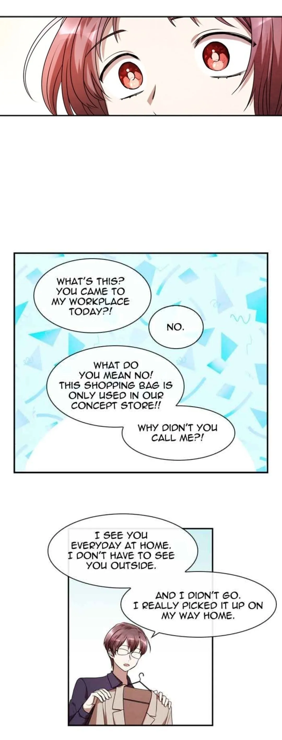Always You Chapter 3 page 16 - 