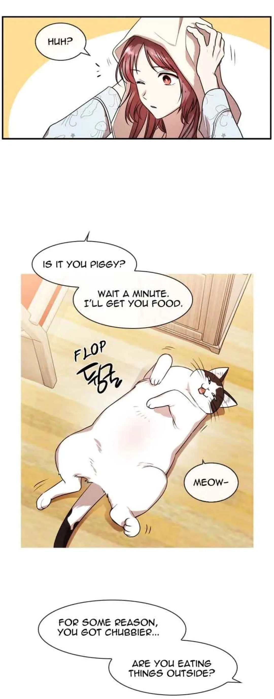 Always You Chapter 3 page 21 - 