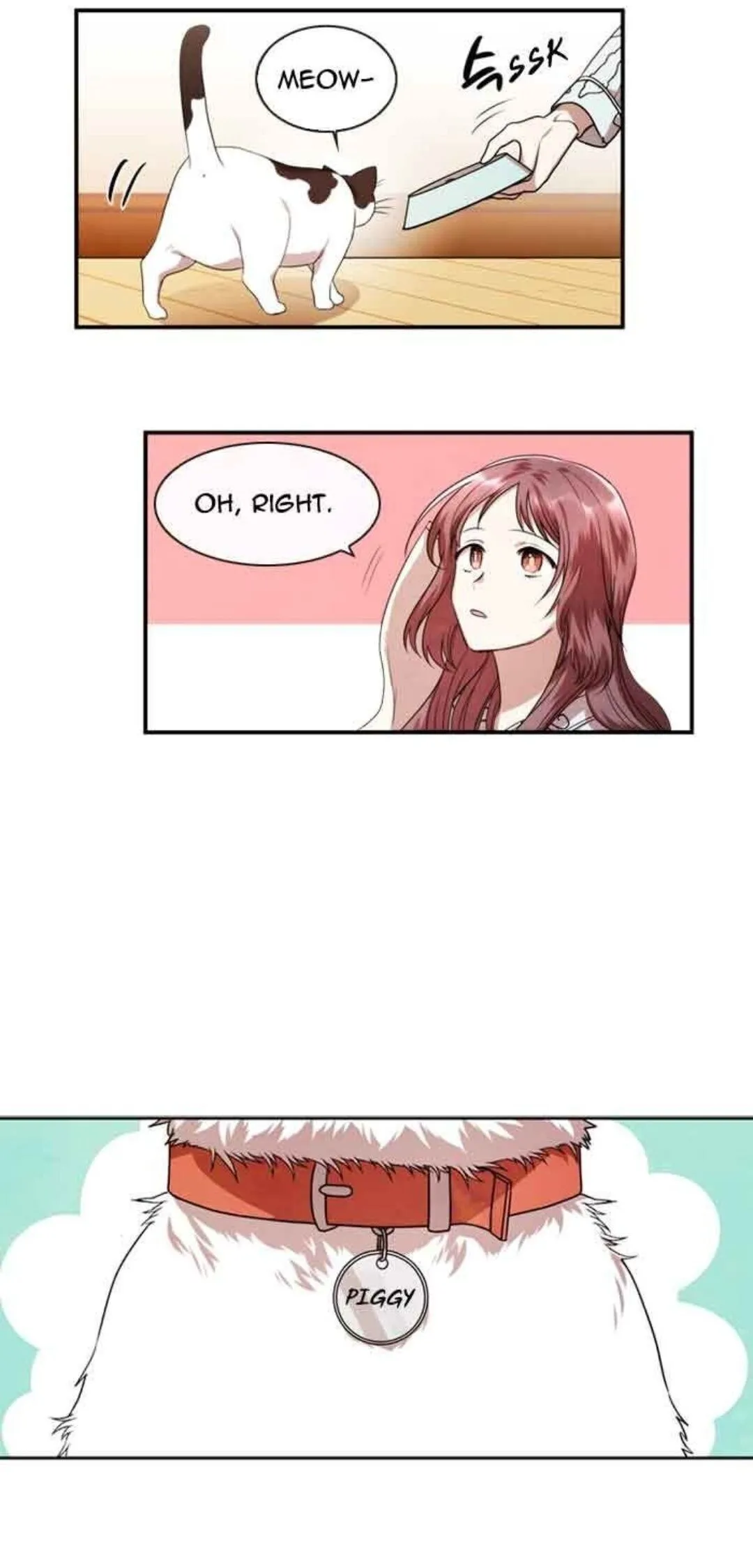 Always You Chapter 3 page 22 - 