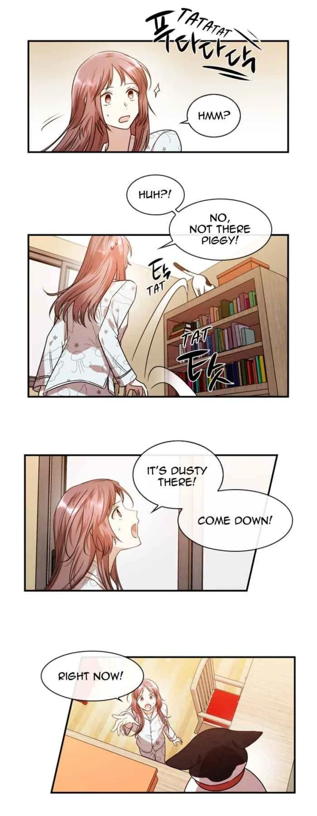 Always You Chapter 3 page 24 - 