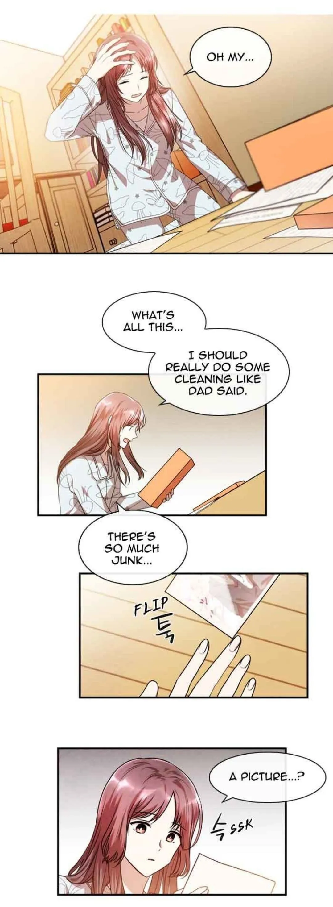 Always You Chapter 3 page 26 - 