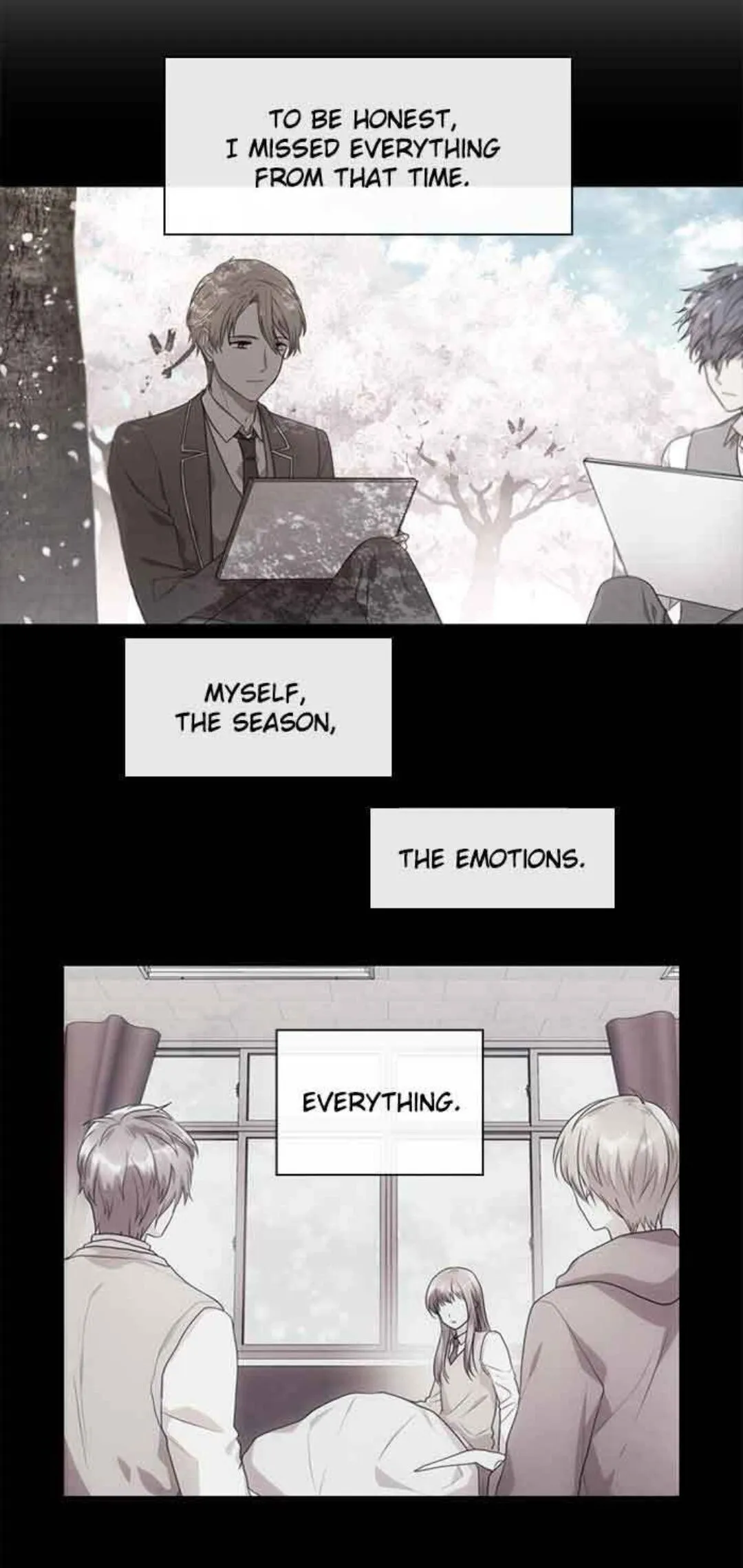Always You Chapter 3 page 29 - 