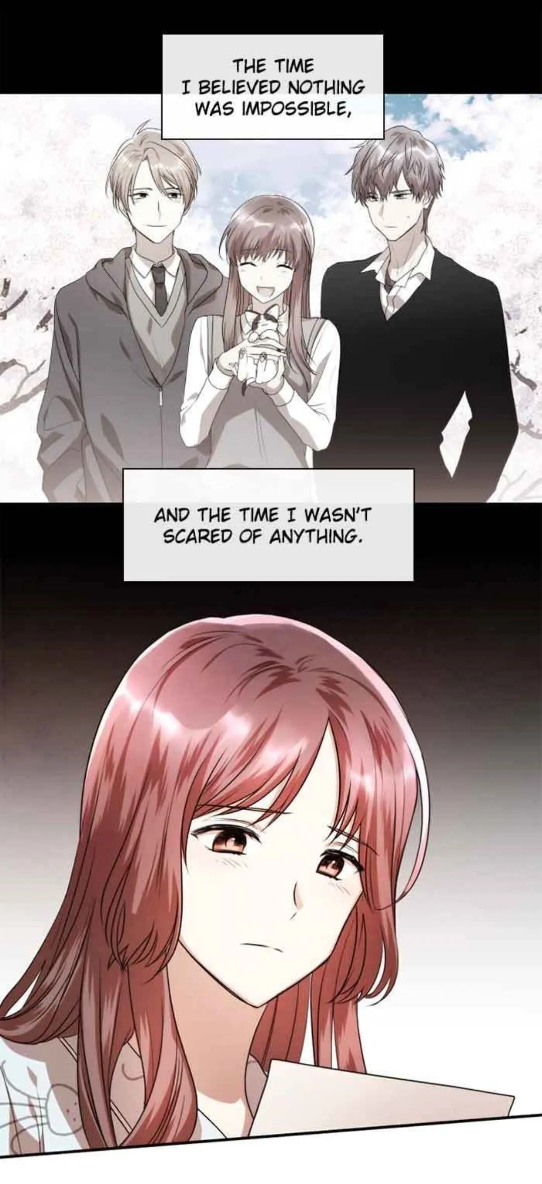 Always You Chapter 3 page 30 - 