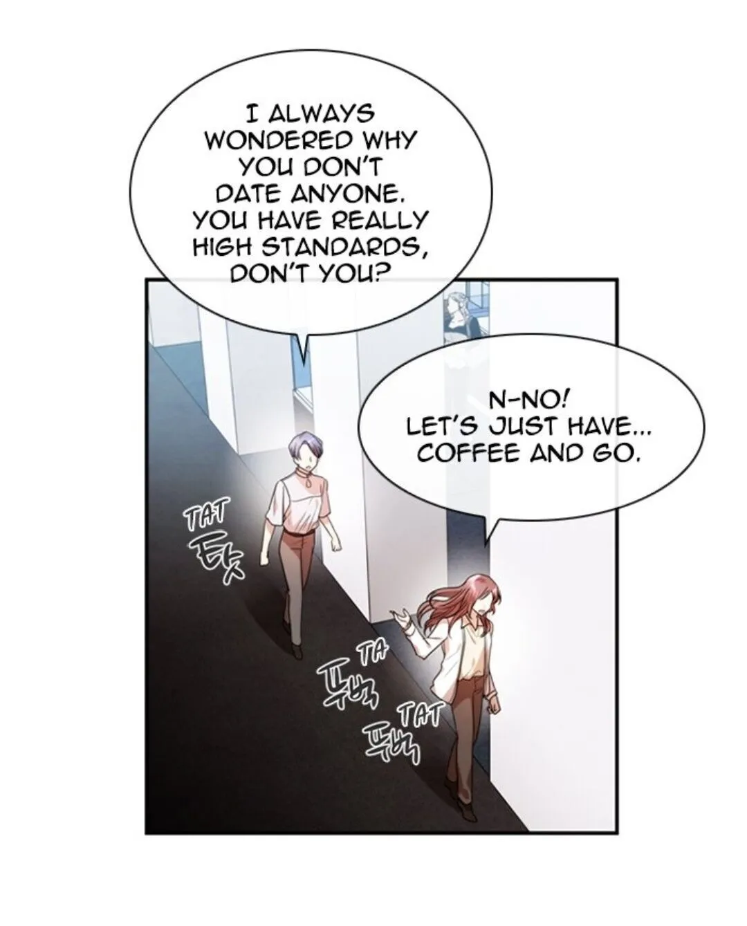 Always You Chapter 3 page 4 - 