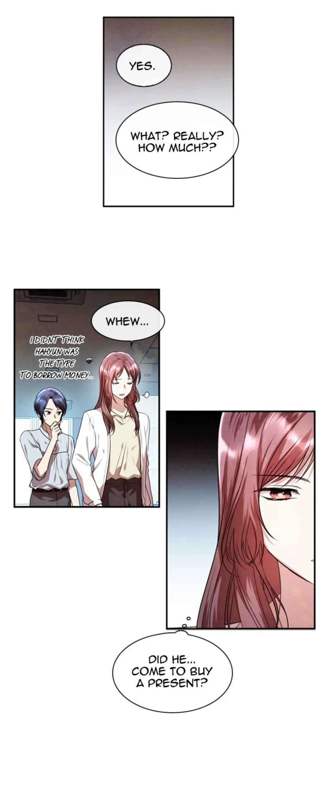Always You Chapter 3 page 6 - 