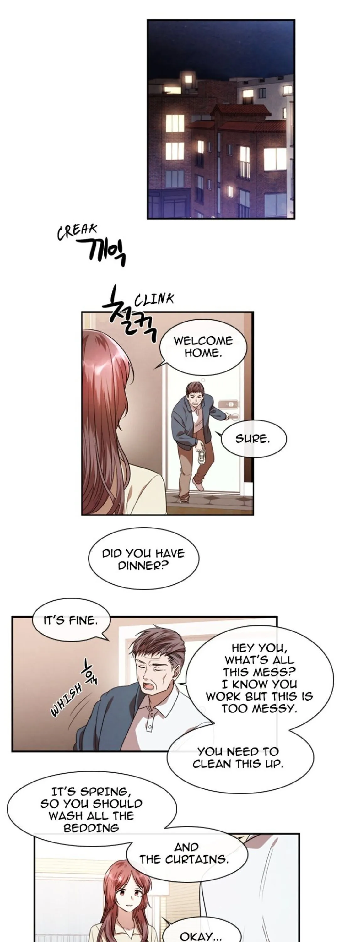 Always You Chapter 3 page 9 - 