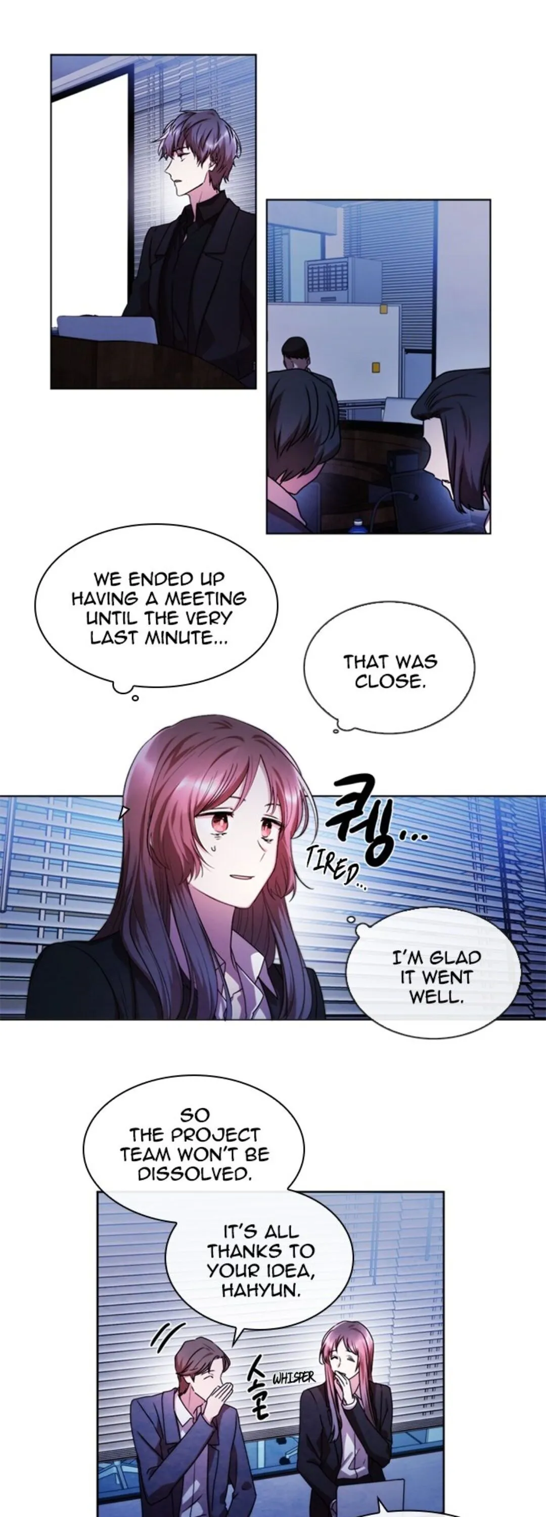 Always You Chapter 30 page 2 - 
