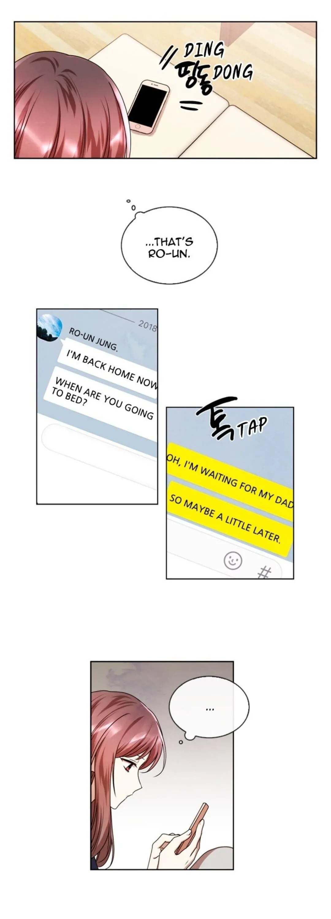 Always You Chapter 30 page 19 - 