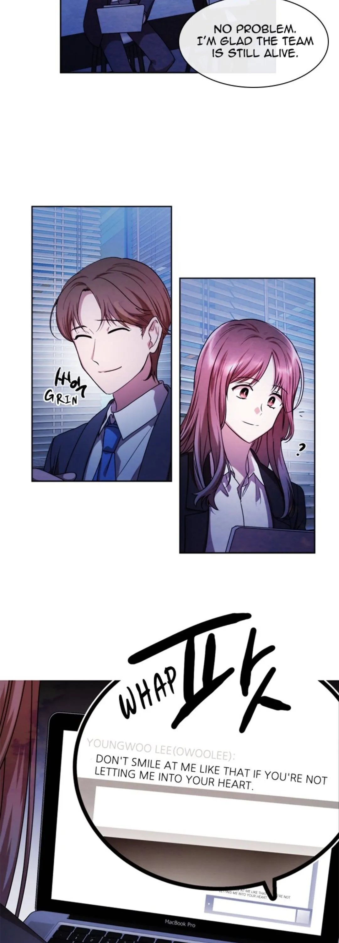 Always You Chapter 30 page 3 - 
