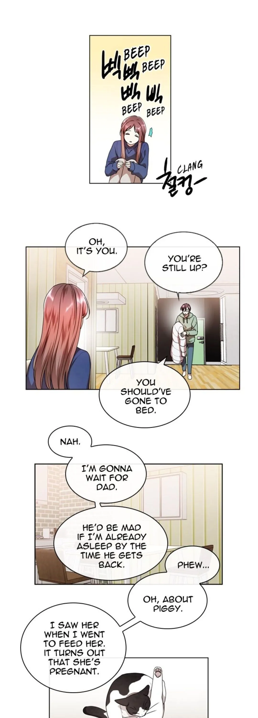 Always You Chapter 30 page 22 - 