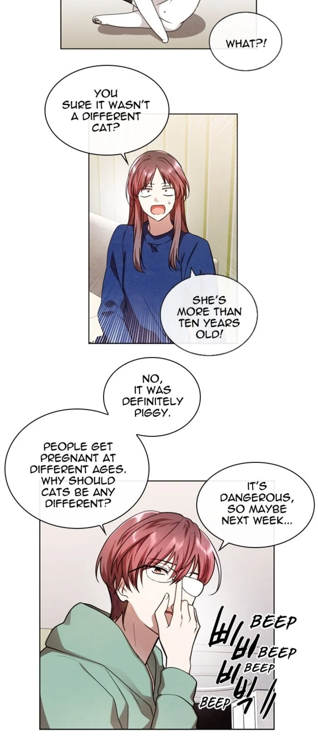 Always You Chapter 30 page 23 - 