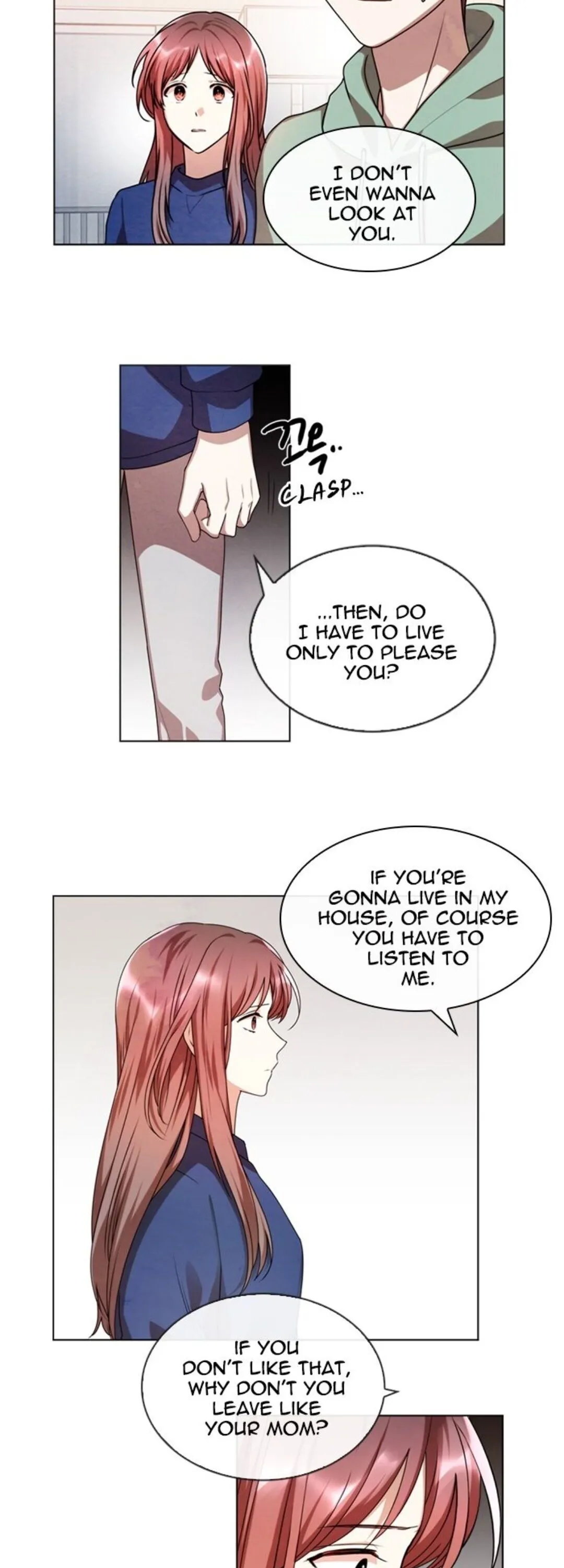 Always You Chapter 30 page 25 - 