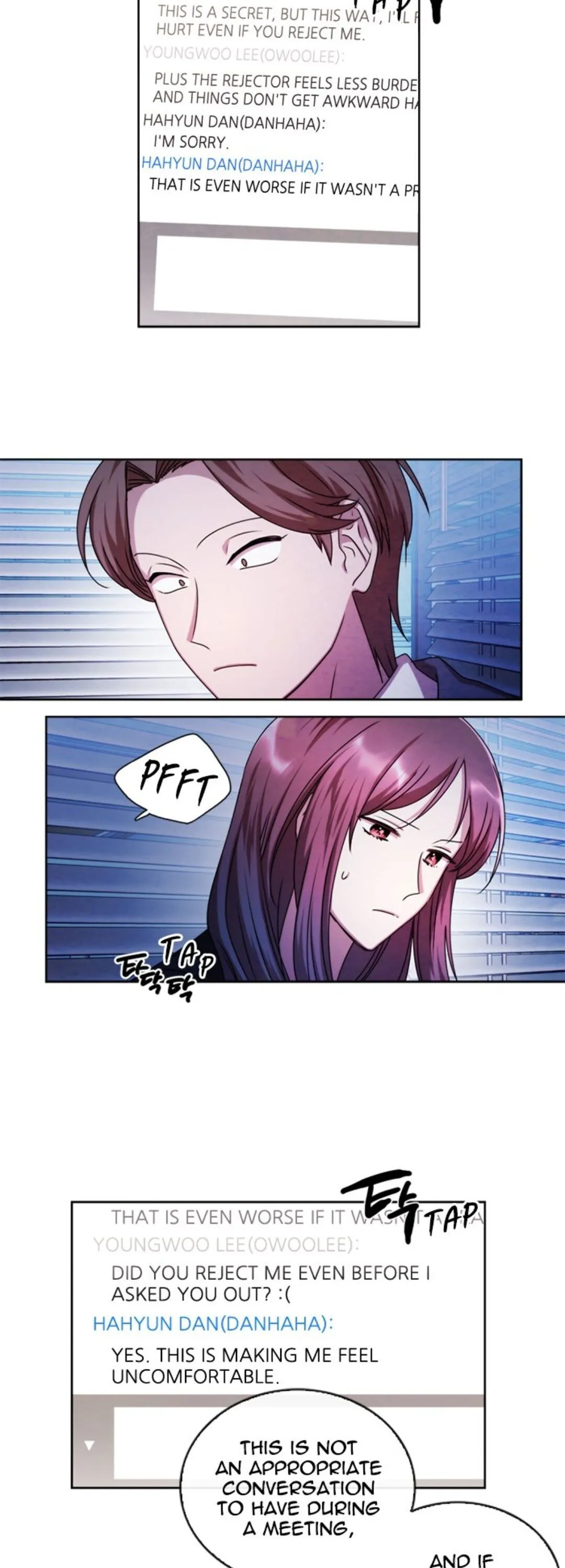 Always You Chapter 30 page 5 - 