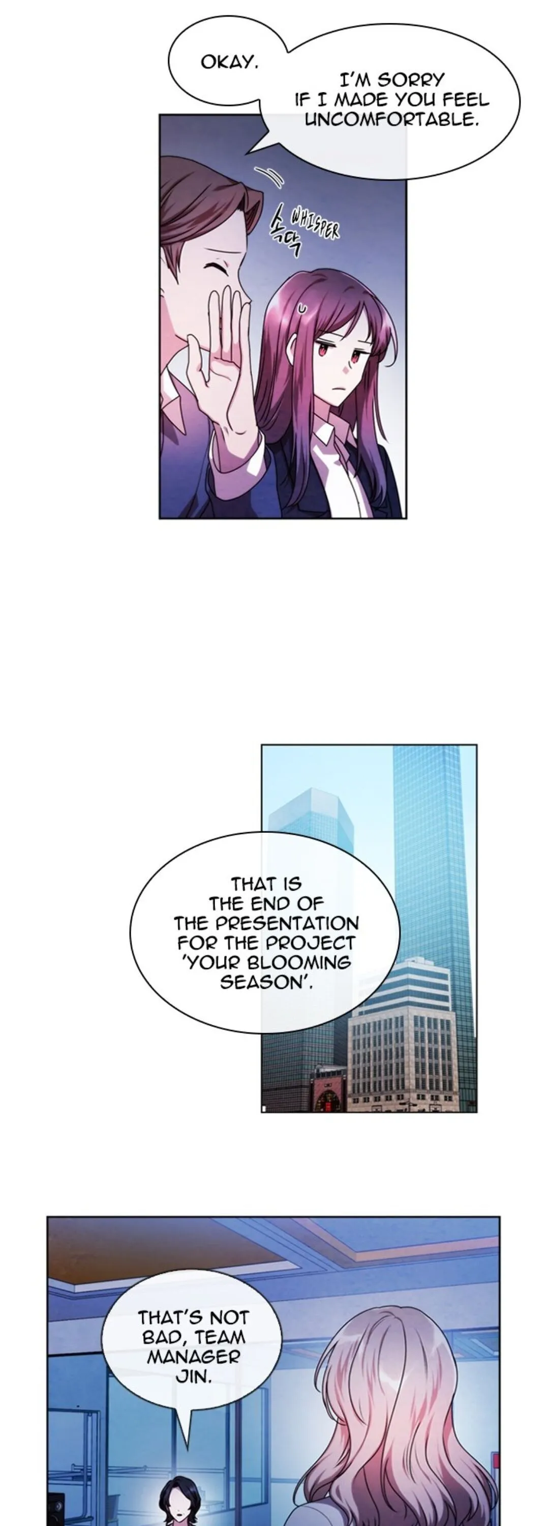Always You Chapter 30 page 7 - 