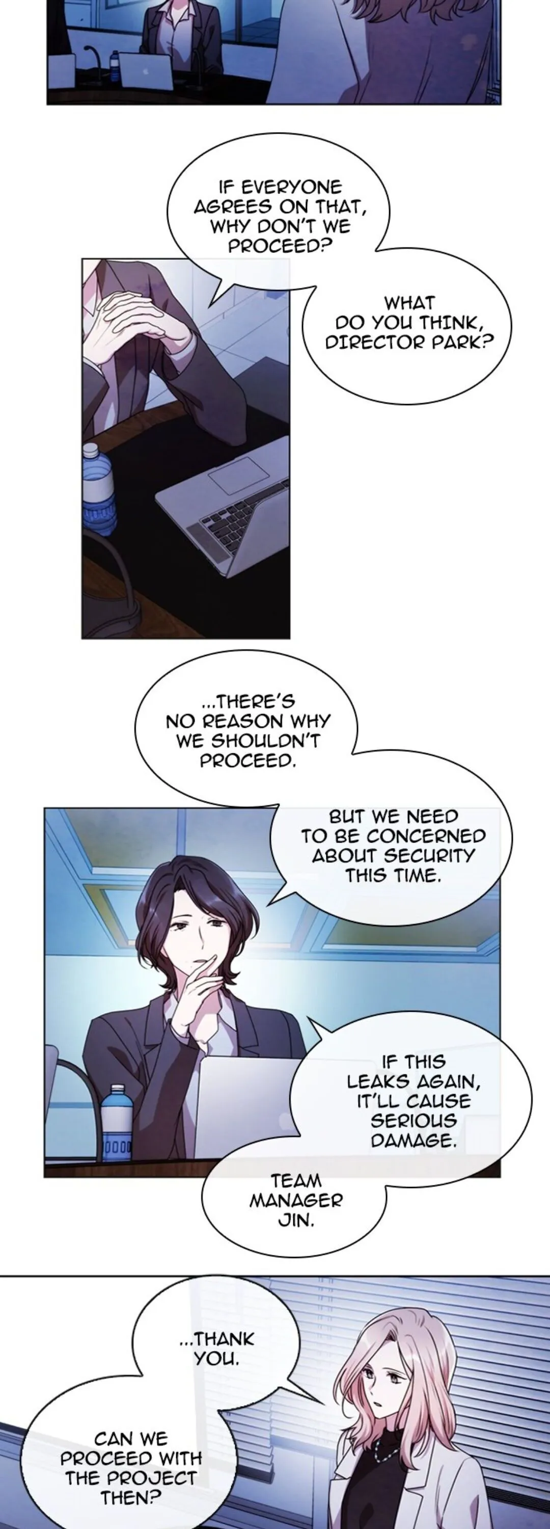 Always You Chapter 30 page 8 - 