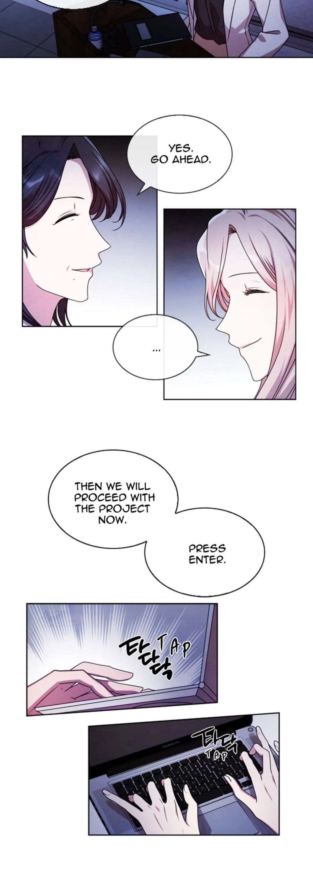 Always You Chapter 30 page 9 - 