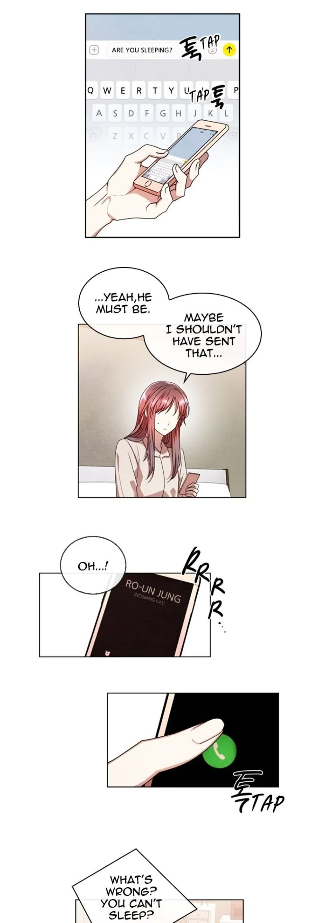 Always You Chapter 31 page 19 - 
