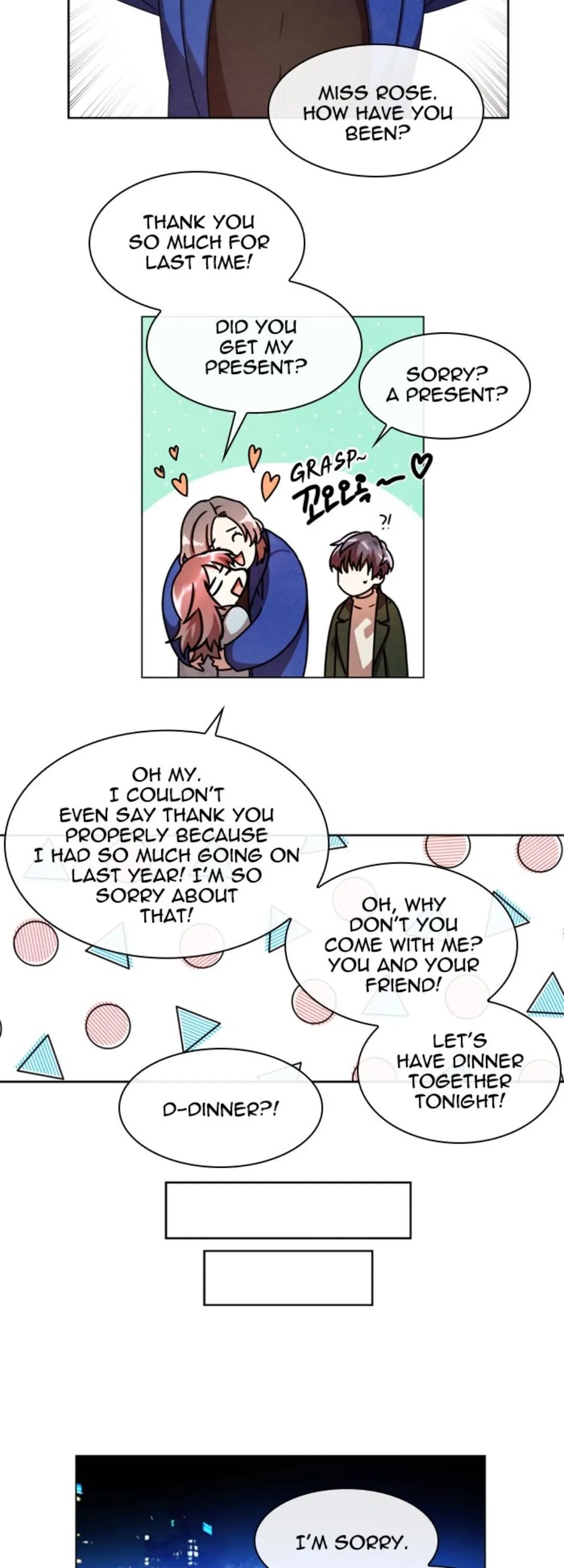 Always You Chapter 31 page 3 - 