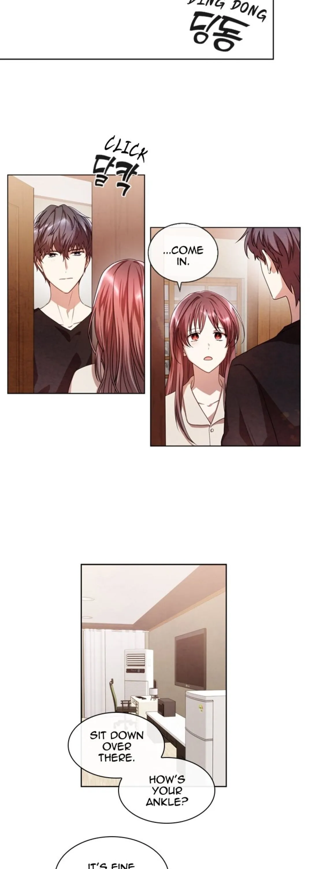 Always You Chapter 31 page 21 - 