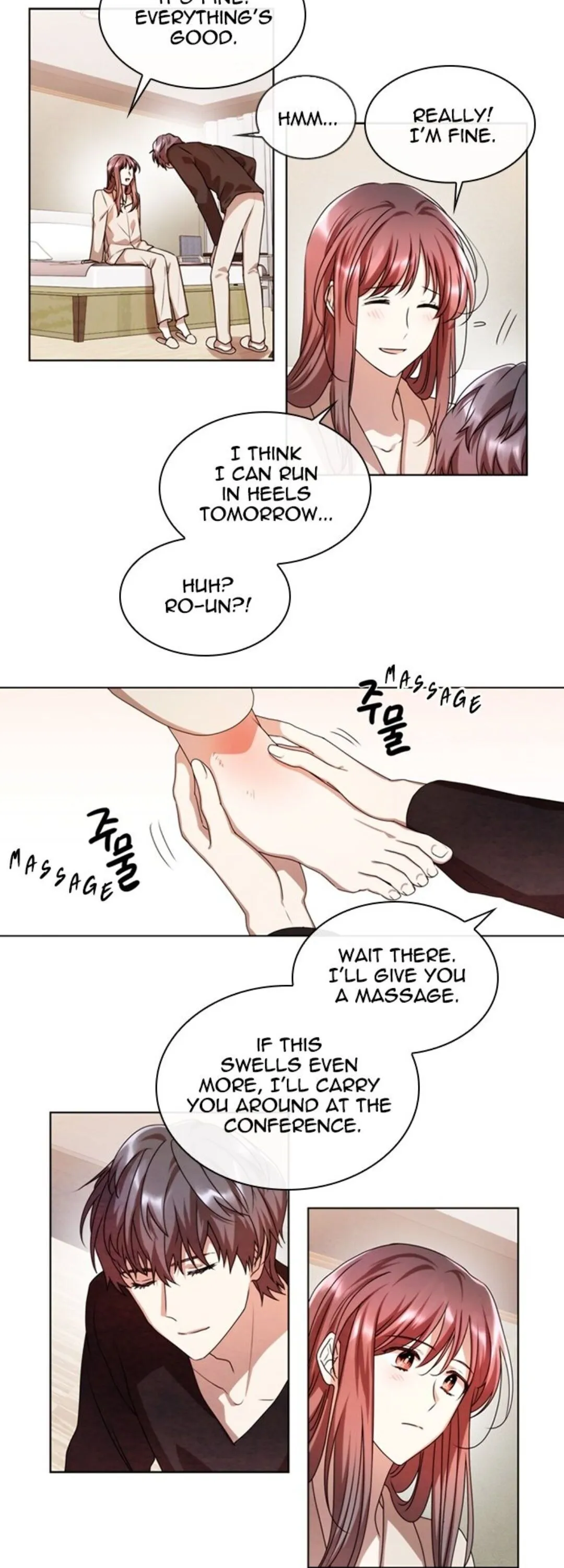 Always You Chapter 31 page 22 - 