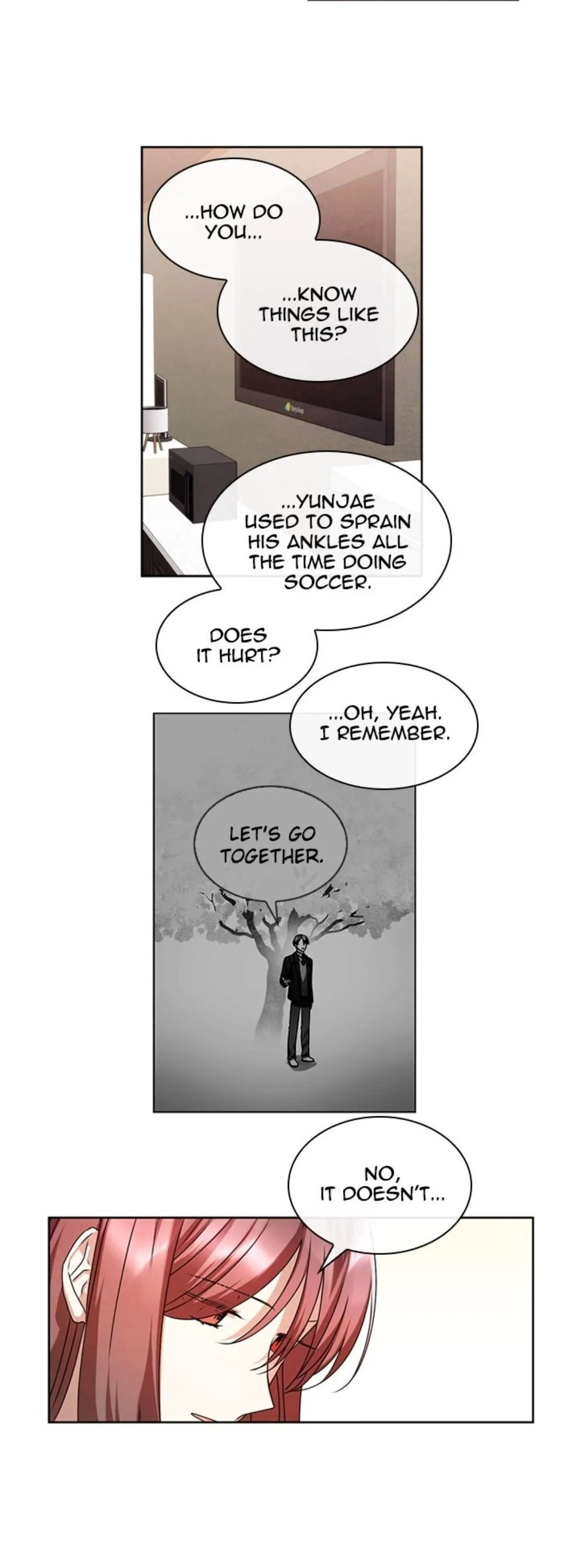 Always You Chapter 31 page 23 - 