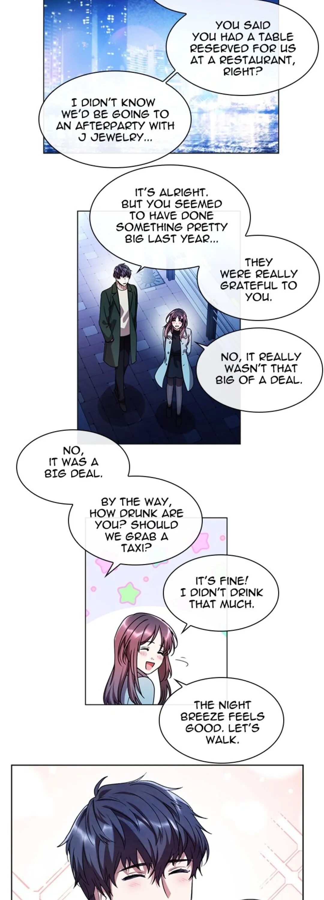 Always You Chapter 31 page 4 - 