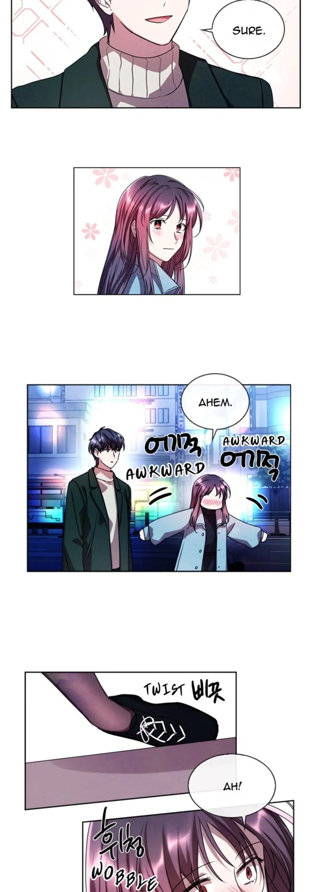 Always You Chapter 31 page 5 - 