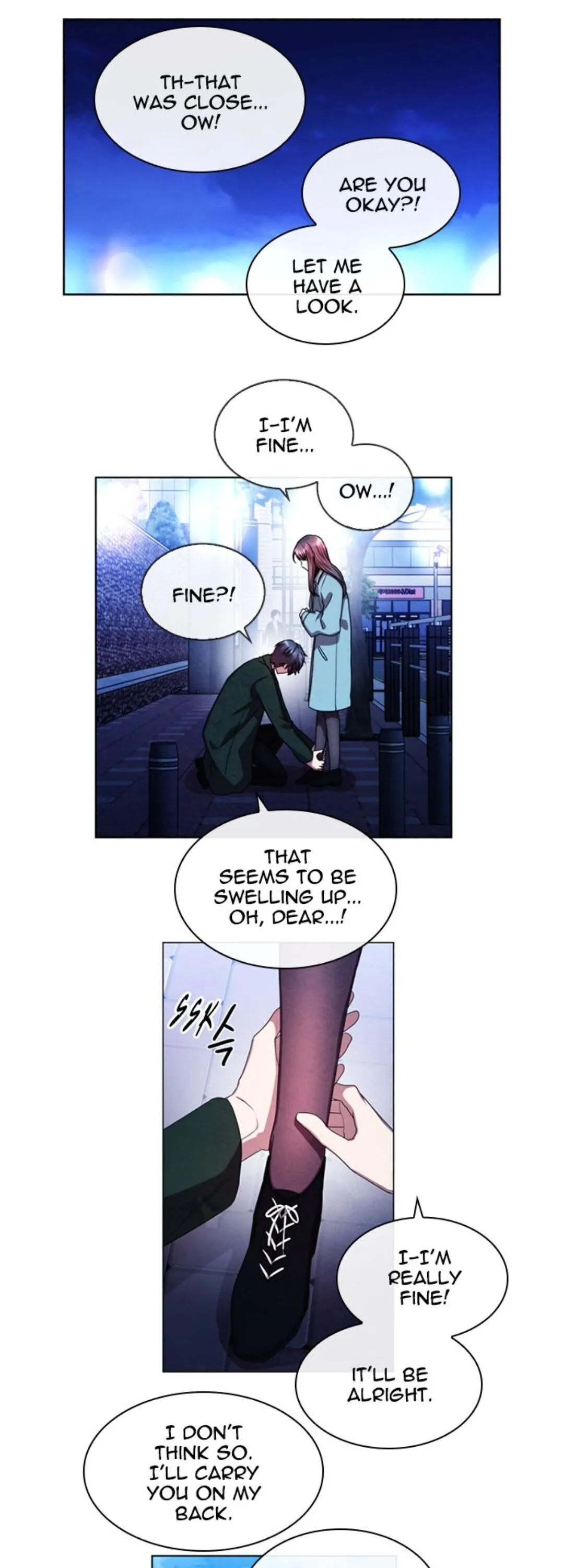 Always You Chapter 31 page 7 - 