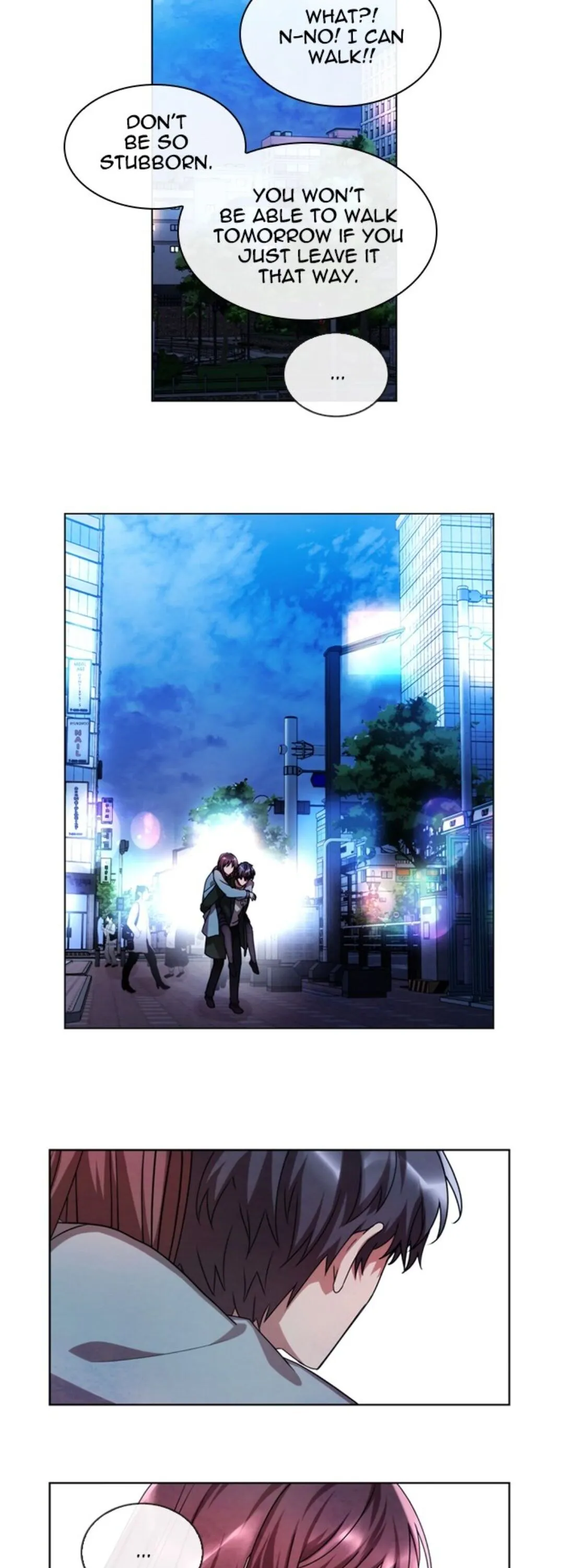 Always You Chapter 31 page 8 - 