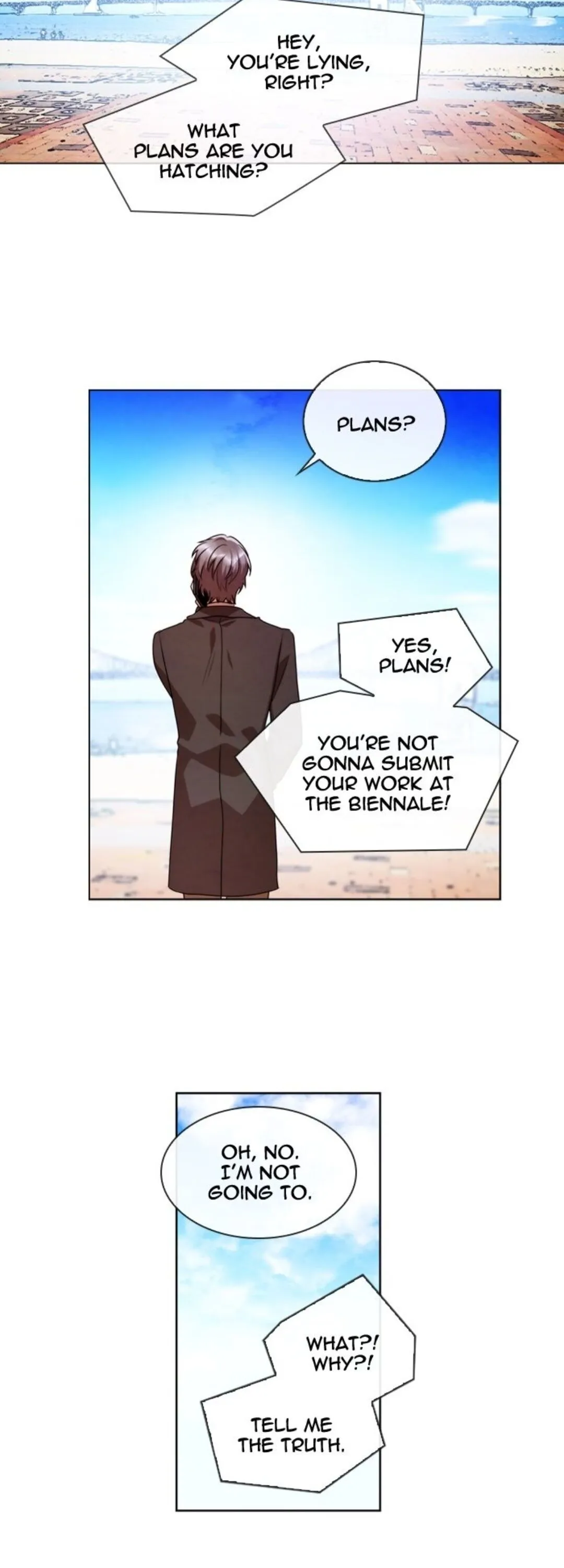 Always You Chapter 32 page 15 - 