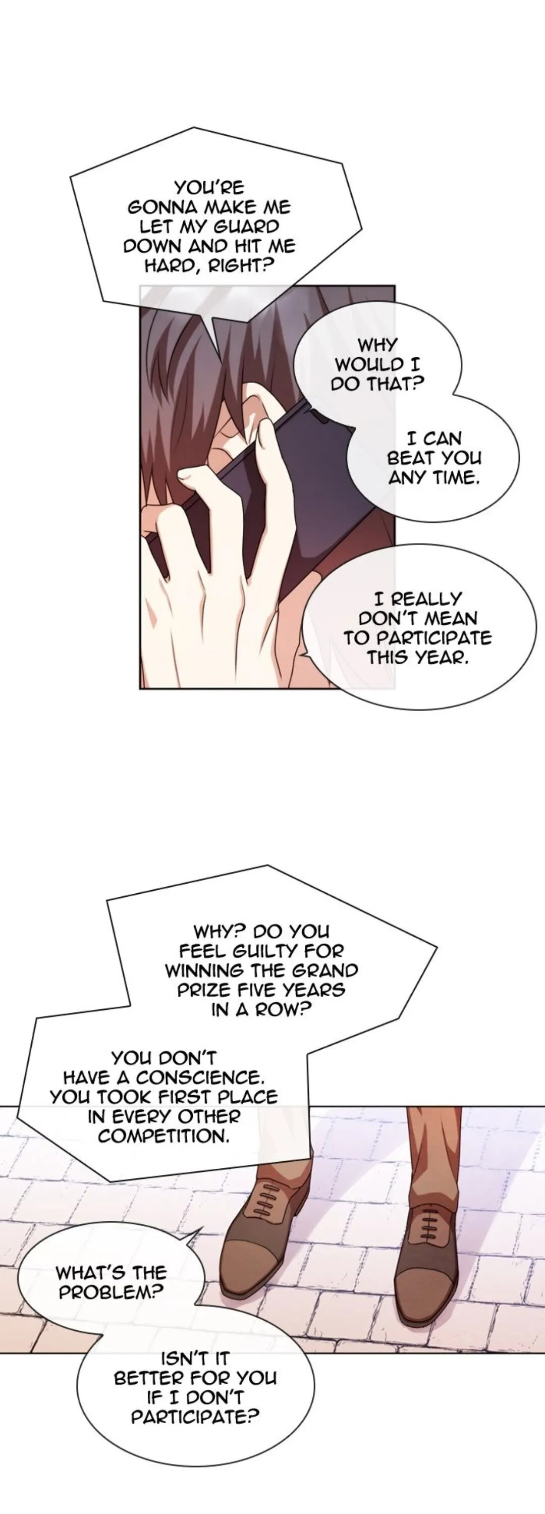 Always You Chapter 32 page 16 - 