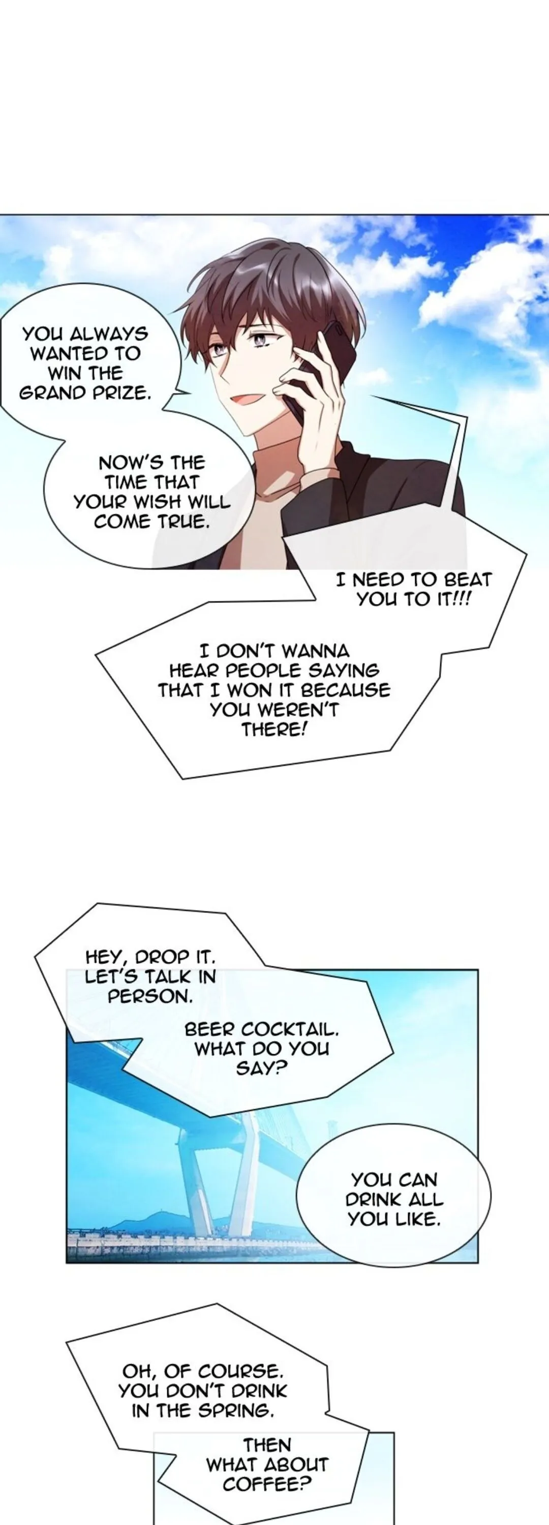 Always You Chapter 32 page 17 - 