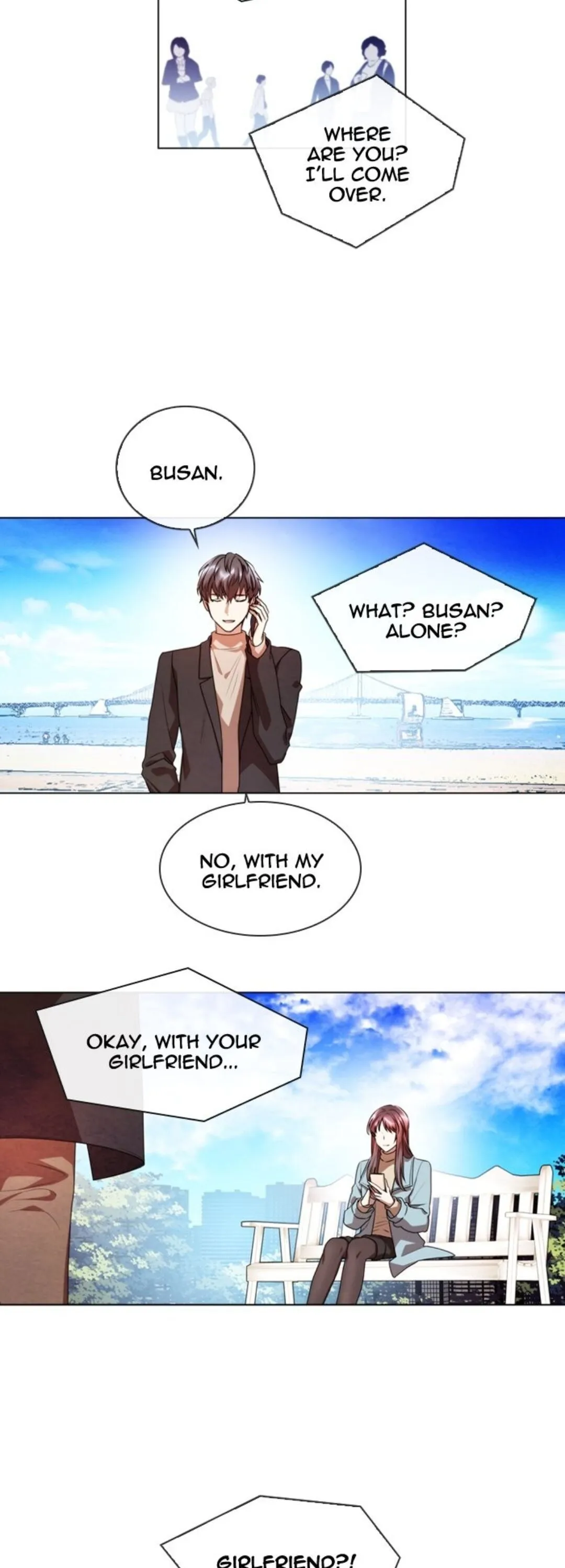 Always You Chapter 32 page 18 - 