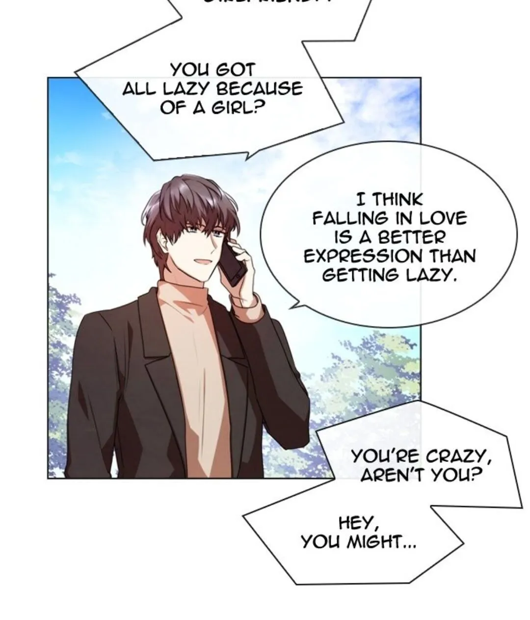 Always You Chapter 32 page 19 - 