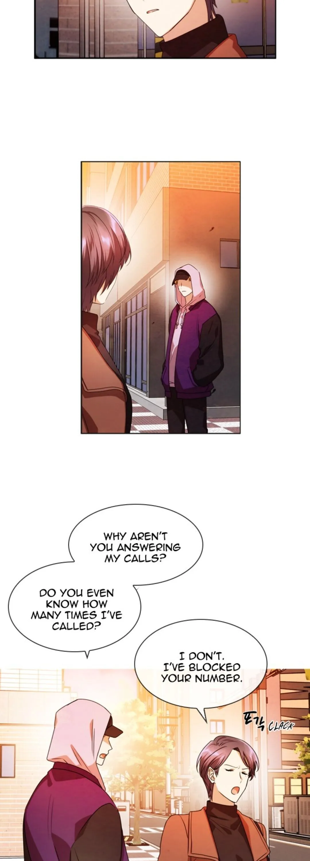 Always You Chapter 32 page 3 - 