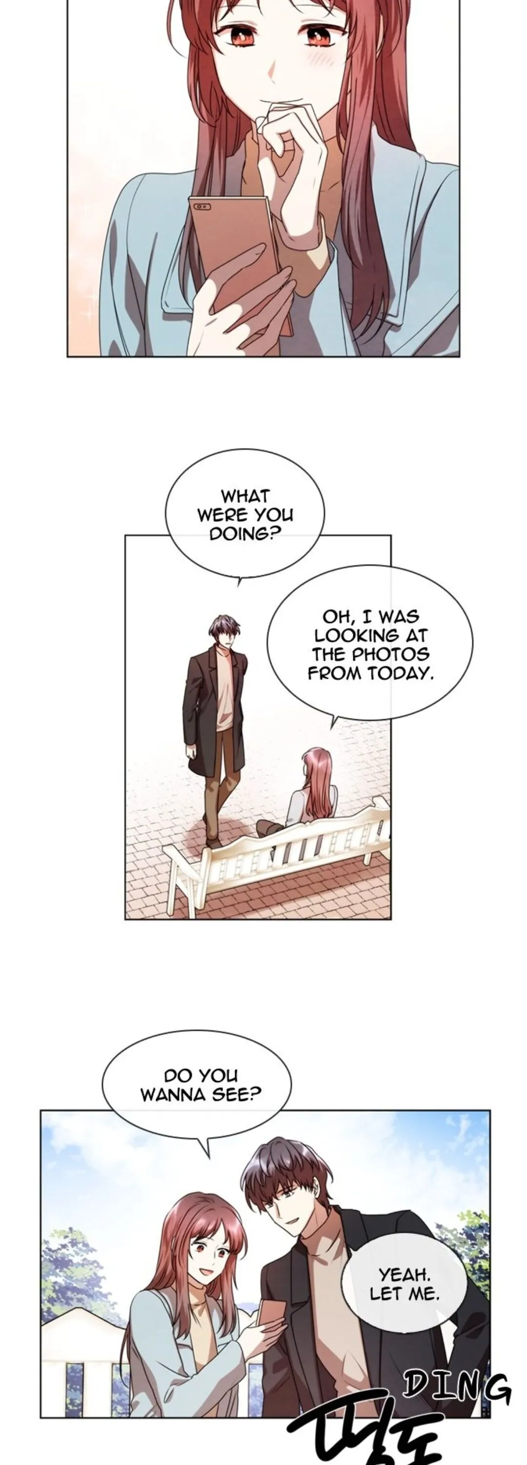 Always You Chapter 32 page 21 - 