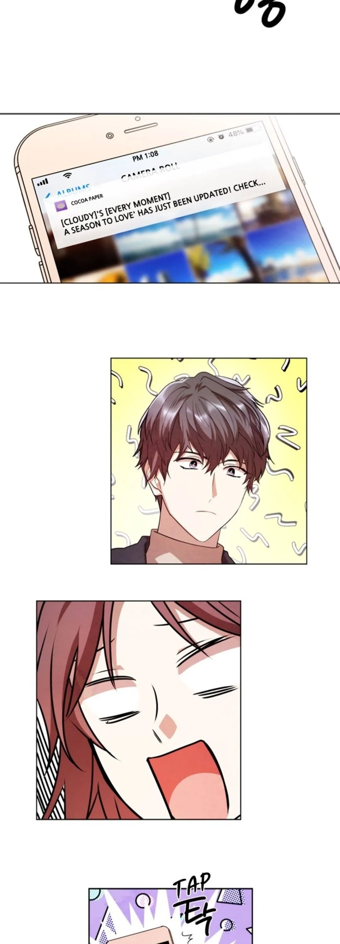 Always You Chapter 32 page 22 - 