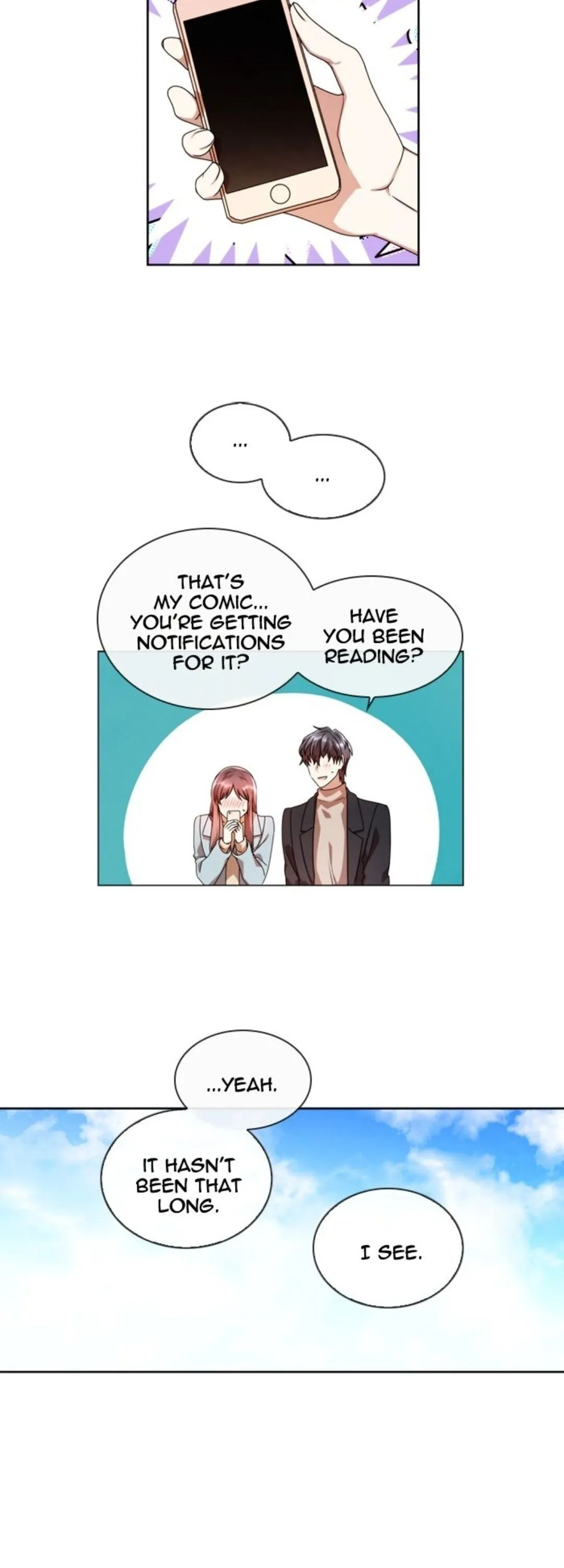 Always You Chapter 32 page 23 - 