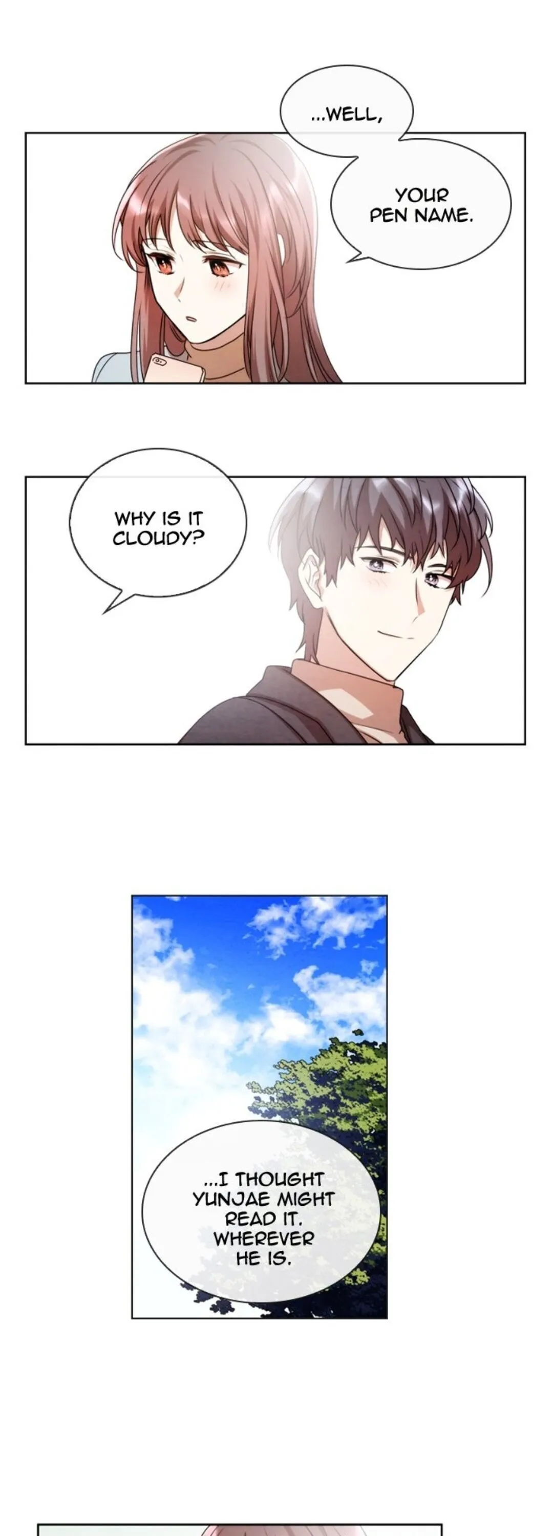Always You Chapter 32 page 24 - 