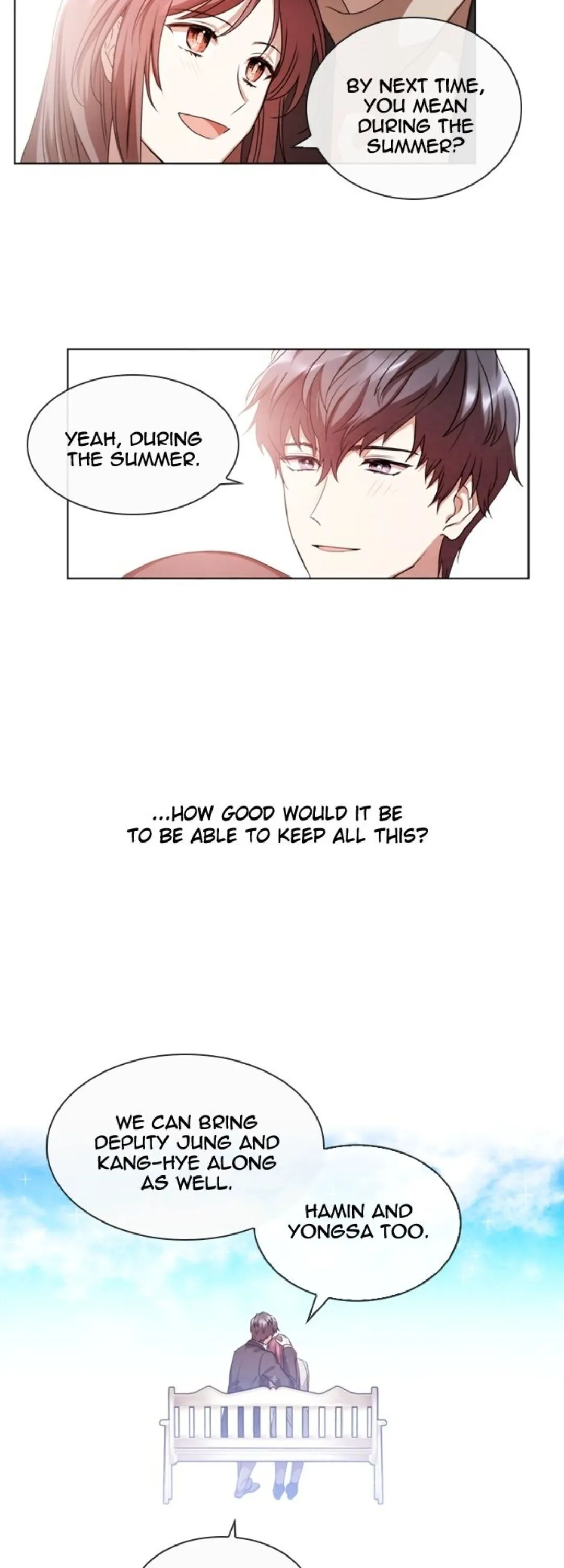 Always You Chapter 32 page 28 - 