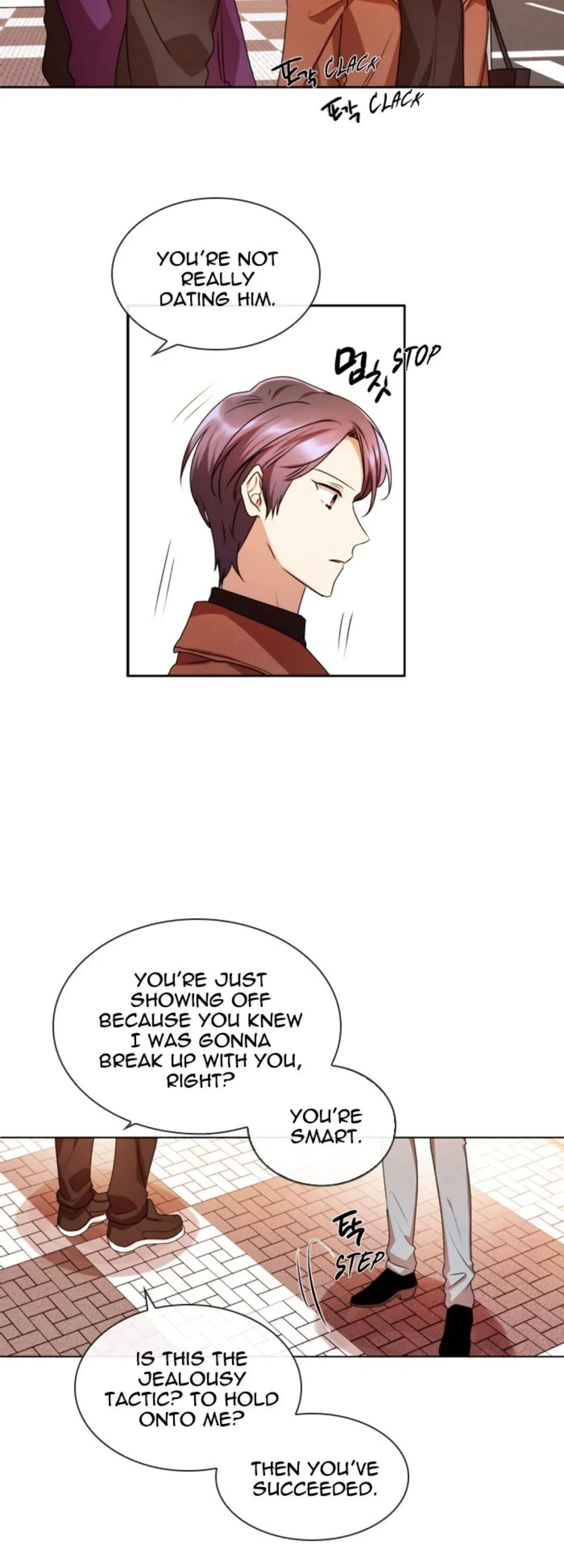 Always You Chapter 32 page 4 - 