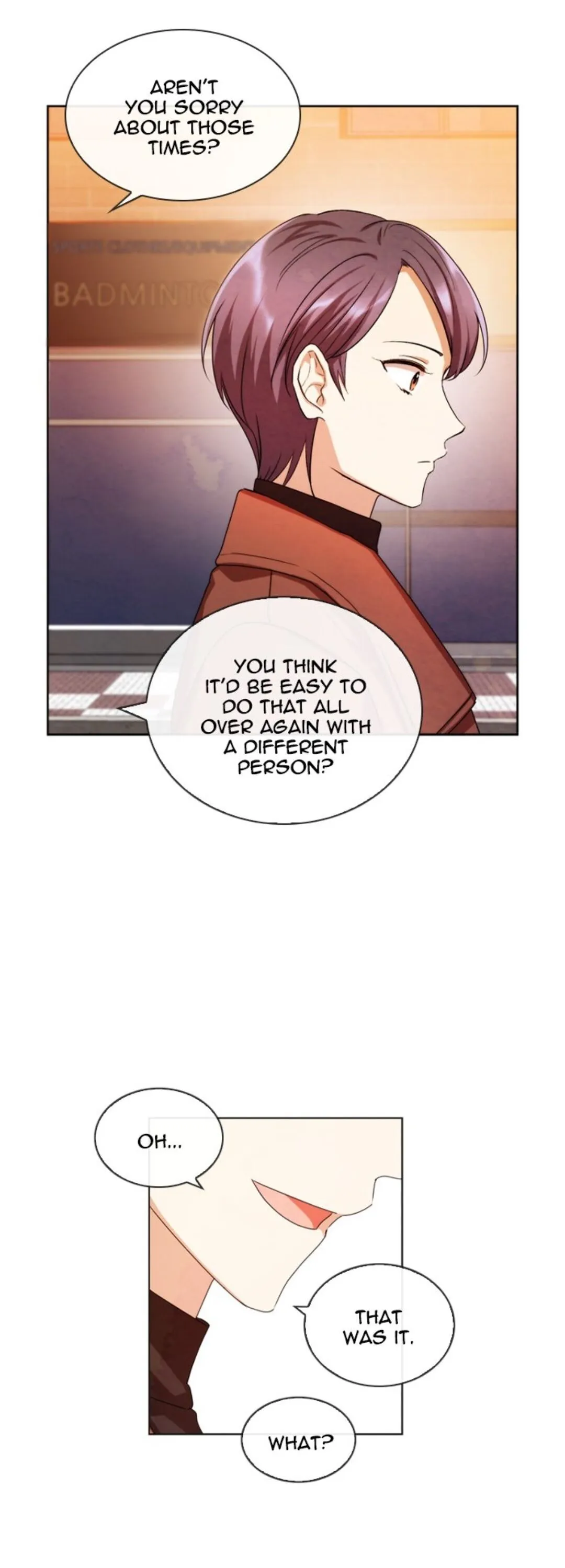 Always You Chapter 32 page 8 - 