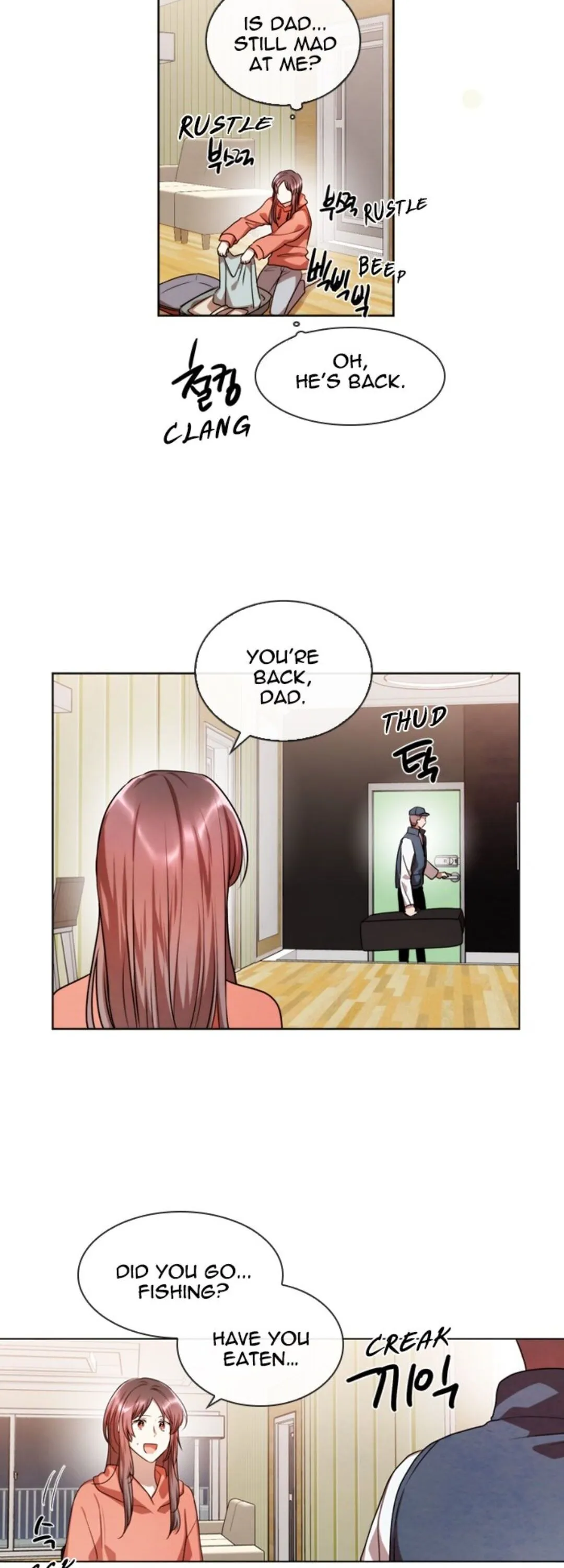 Always You Chapter 33 page 2 - 