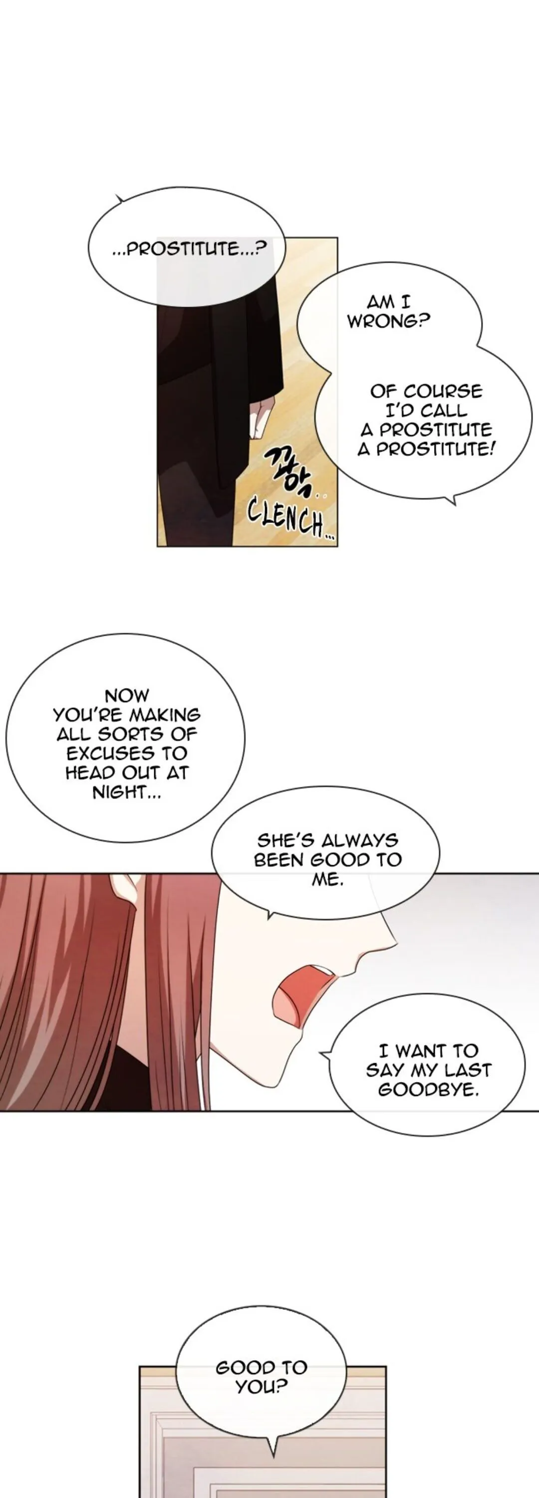 Always You Chapter 33 page 11 - 