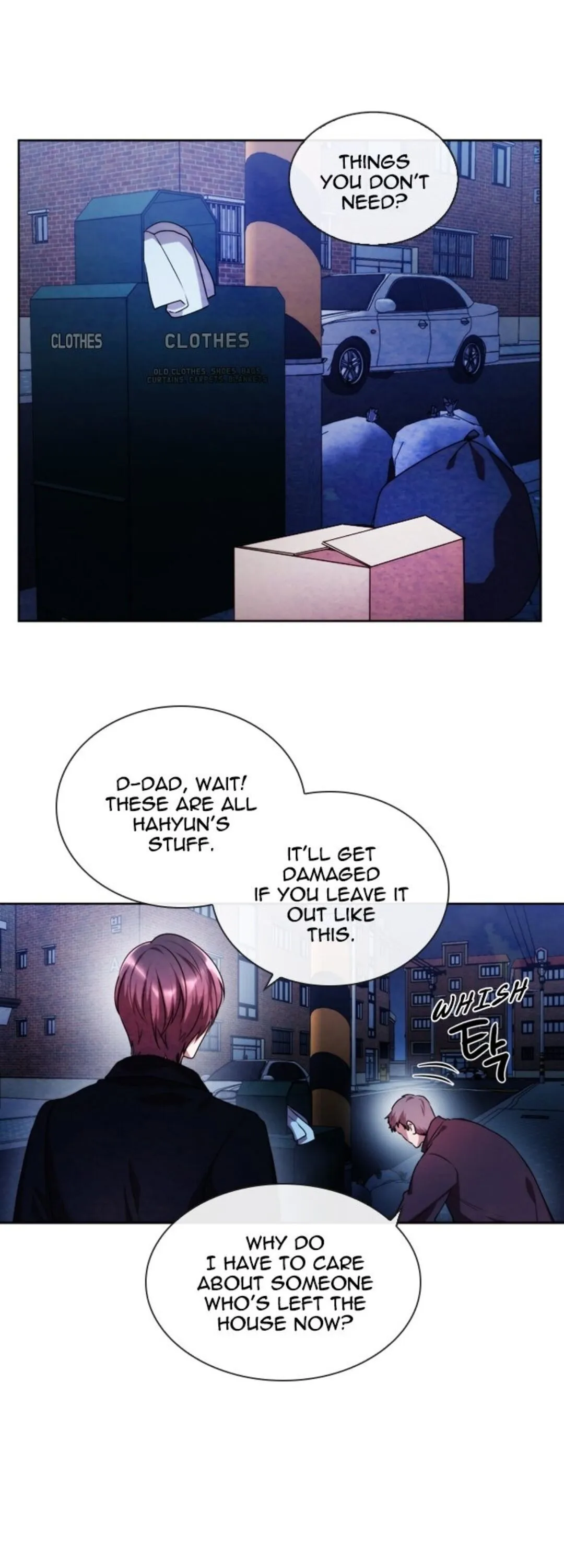 Always You Chapter 33 page 16 - 