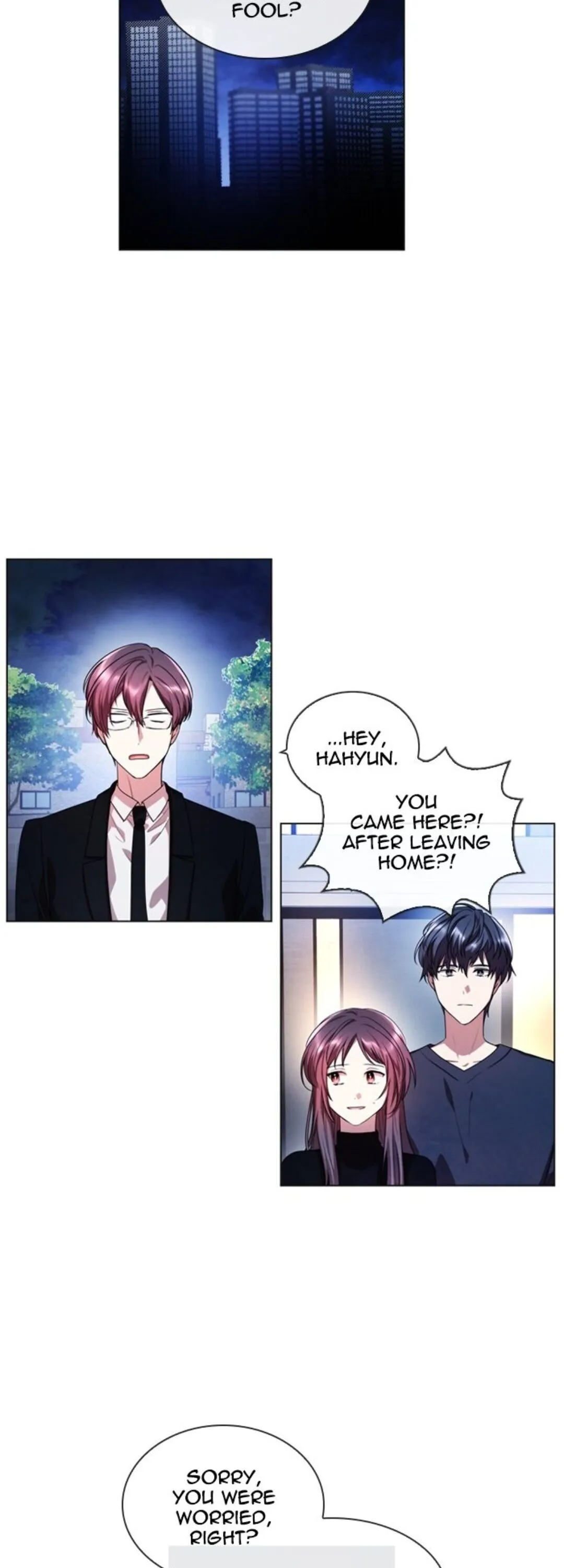 Always You Chapter 33 page 21 - 