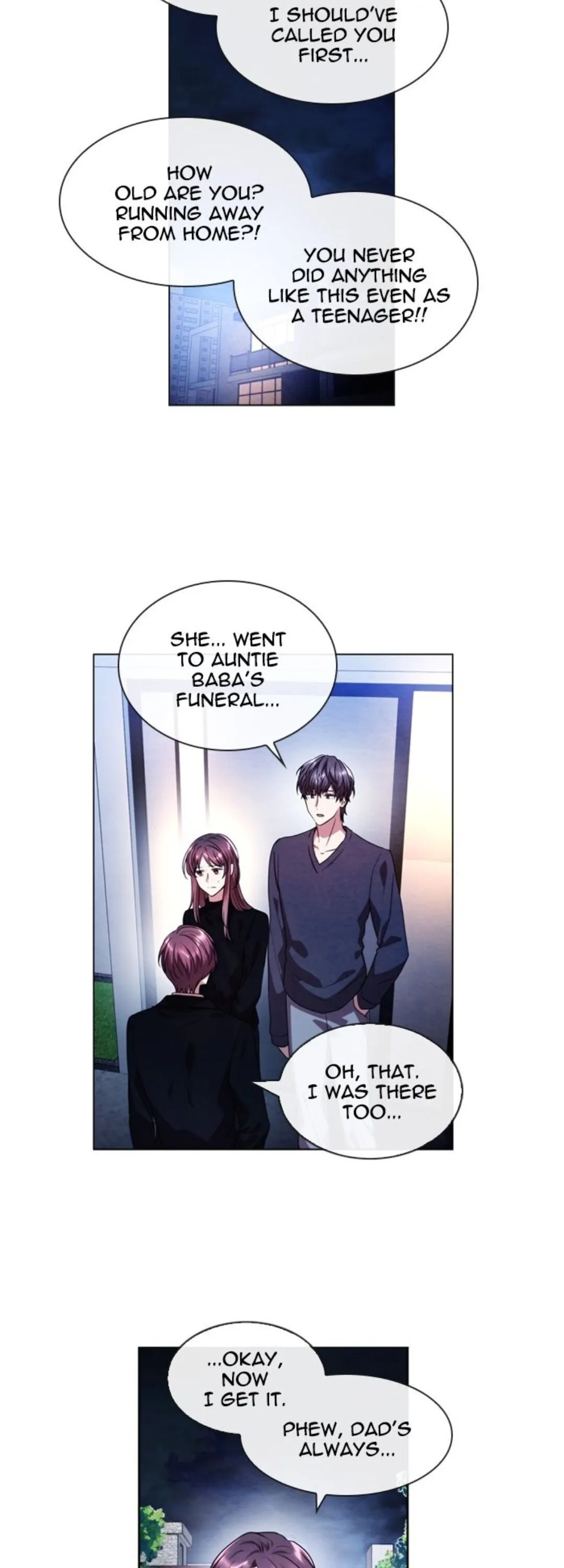 Always You Chapter 33 page 22 - 