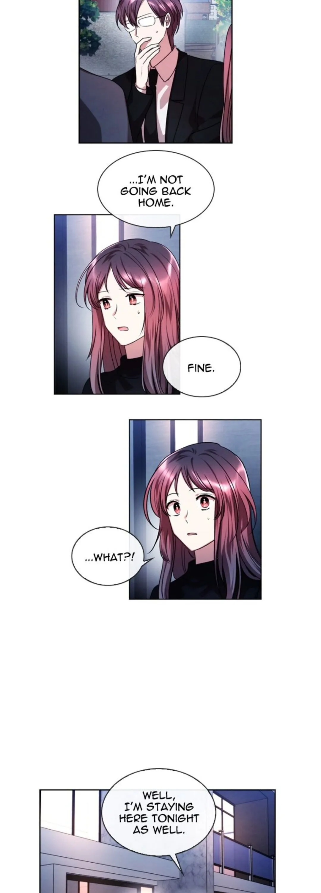 Always You Chapter 33 page 23 - 