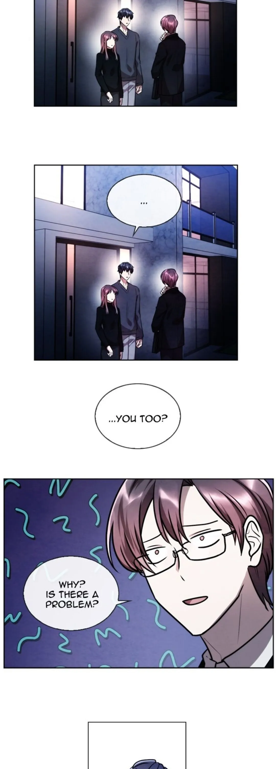 Always You Chapter 33 page 24 - 